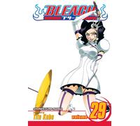 Bleach, Vol. 29 : The Slashing Opera Volume 29