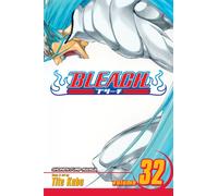 Bleach, Vol. 32 : Howling