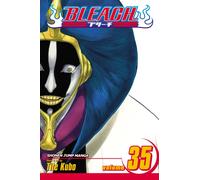 Bleach, Vol. 35 : Higher Than the Moon Volume 35
