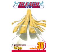 Bleach, Vol. 36 : Turn Back the Pendulum Volume 36