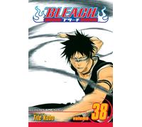 Bleach, Vol. 38 : Fear for Fight