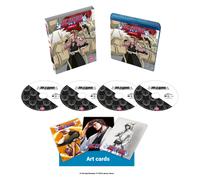 Bleach Vol 4 Blu-ray