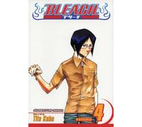 Bleach, Vol. 4 : Quincy Archer Hates You Volume 4