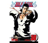 Bleach, Vol. 50: The Six Fullbringers: Volume 50