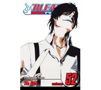 Bleach, Vol. 52 : End of Bond Volume 52