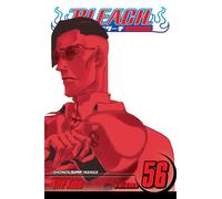 Bleach, Vol. 56 : March of the Starcross Volume 56