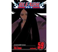 Bleach, Vol. 59: The Battle by Tite Kubo (English) Paperback Book