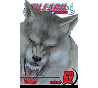 Bleach, Vol. 62 : Heart of Wolf