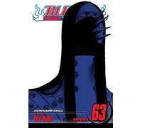 Bleach, Vol. 63 : Hear, Fear, Here Volume 63