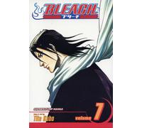 Bleach, Vol. 7 : The Broken Coda Volume 7