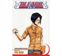 [ [ [ Bleach, Volume 4[ BLEACH, VOLUME 4 ] By Kubo, Tite ( Author )Nov-01-2004 Paperback