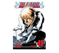 Bleach, Volume 49 (Bleach (Paperback) #49) Kubo, Tite ( Author ) Oct-02-2012 Paperback