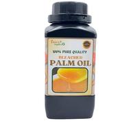 Bleached Palm Oil Ofada Oil Ayamase Oil 100% Pure Quality | 1 Litre (1)