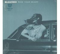 Bleached Ride Your Heart - Clear Vinyl - Sealed US vinyl LP album record DOC082 Dead Oceans 2013