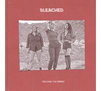 Bleached - Welcome to The Worms (Black & White) [VINYL]