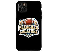 Bleacher Creature Football Fan Supporter Game Day Mom Dad Case for iPhone 11 Pro Max