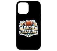 Bleacher Creature Football Fan Supporter Game Day Mom Dad Case for iPhone 12 Pro Max
