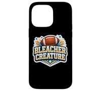 Bleacher Creature Football Fan Supporter Game Day Mom Dad Case for iPhone 14 Pro Max