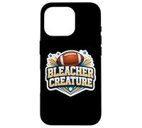 Bleacher Creature Football Fan Supporter Game Day Mom Dad Case for iPhone 16 Pro