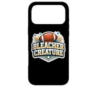Bleacher Creature Football Fan Supporter Game Day Mom Dad Case for iPhone 17 Pro Max