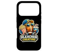 Bleacher Creature Football Fan Supporter Game Day Parent Fun Case for iPhone 17 Pro