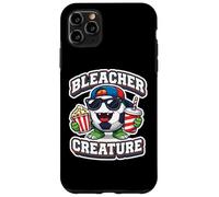 Bleacher Creature Soccer Fan Supporter Game Day Football Fun Case for iPhone 11 Pro Max