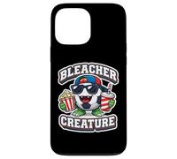Bleacher Creature Soccer Fan Supporter Game Day Football Fun Case for iPhone 13 Pro Max