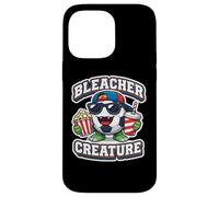 Bleacher Creature Soccer Fan Supporter Game Day Football Fun Case for iPhone 14 Pro Max
