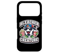 Bleacher Creature Soccer Fan Supporter Game Day Football Fun Case for iPhone 17 Pro