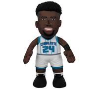 Bleacher Creatures Charlotte Hornets Brandon Miller 10" Plush Figure - NBA Player Plush for Play or Display