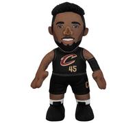 Bleacher Creatures Cleveland Cavaliers Donovan Mitchell 10” Plush Figure - NBA Player Plush for Play or Display
