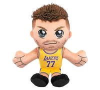 Bleacher Creatures Los Angeles Lakers Luka Doncic 8" NBA Kuricha Sitting Plush - Soft Chibi Inspired NBA Superstar