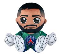 Bleacher Creatures PSG Gianluigi Donnarumma 8" Kuricha Plush - Soft Chibi Inspired Football Superstar
