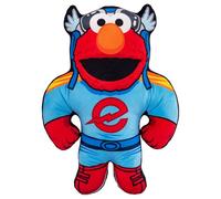 Bleacher Creatures Sesame Street Elmo Superhero 22" Bleacher Buddy - Soft Plush Toy