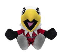 Bleacher Creatures Washington Capitals Slapshot 8" Kuricha Mascot Sitting Plush - Soft Chibi Inspired Mascot