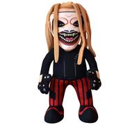 Bleacher Creatures WWE Bray Wyatt The Fiend 10"""" Plush - A Wrestling Superstar for Play or Display