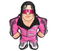 Bleacher Creatures WWE Bret Hart 24"""" Bleacher Buddy - Soft Plush Toy