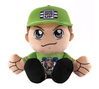 Bleacher Creatures WWE John Cena 8" Kuricha Plush - Soft Chibi Inspire