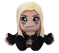 Bleacher Creatures WWE Liv Morgan 8 Kuricha Plush - Soft Chibi Inspired Toy