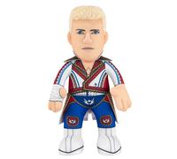 Bleacher Creatures WWE Superstar Cody Rhodes 10"""" Plush Figure - A Wrestling Star for Play or Display