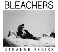 Bleachers – Strange Desire – Translucent Yellow Vinyl – RCA