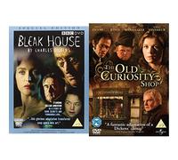 Bleak House - BBC (3 Disc Special Edition) [DVD] [2005] & The Old Curiosity Shop [DVD] [2007]