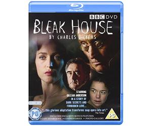 Bleak House (BBC) [Blu-ray] [2005] [Region Free]