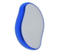 Bleame Crystal Hair Eraser - Magic Painless Exfoliation Hair Remover, Crystal Hair Remover Stone, Fast & Easy Crystal Hair Removal for Men and Women, Soft Smooth Silky Skin-Dark Blue