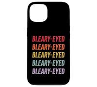 Bleary-eyed Case for iPhone 13