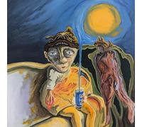 Bleary Eyed – Easy – 12" Clear/Pink Splatter Vinyl – Limited Edition (2025)