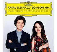 Rafal Blechacz Rafal Blechacz/Bomsori Kim: Fauré/Debussy/Szyman (CD) (US IMPORT)