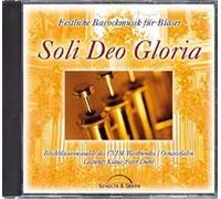 Blechbläserensemble des CVJM Westbundes - Soli Deo Gloria