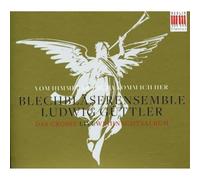 Blechblaserensemble; Ludwig Guttler - Live- Vom Himmel Hoch, Da Komm Ich Her