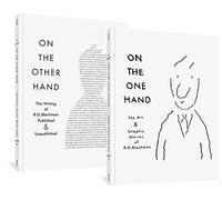 Blechman, R.O. - On the One Hand / On the Other Hand: The Art and Graphic Stories of R. O. Blechman / The Writing of R. O. Blechman Published and Unpublished
